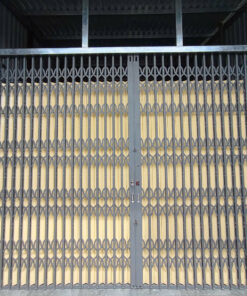 Taiwan sliding door 1